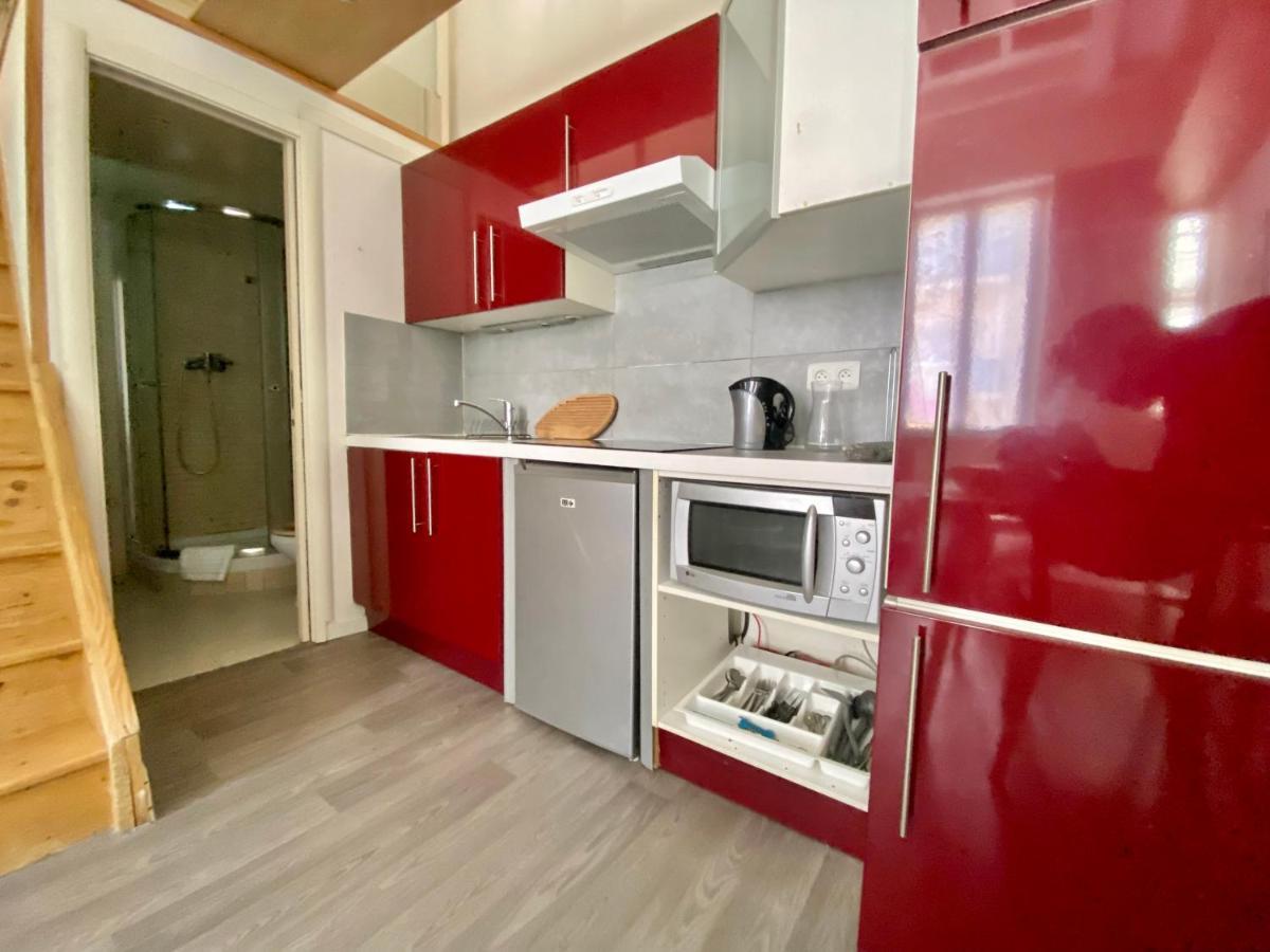 "Le Botta" Charmant Deux Pieces Plein Centre Мантон Екстер'єр фото