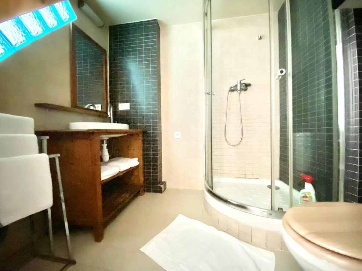 "Le Botta" Charmant Deux Pieces Plein Centre Мантон Екстер'єр фото